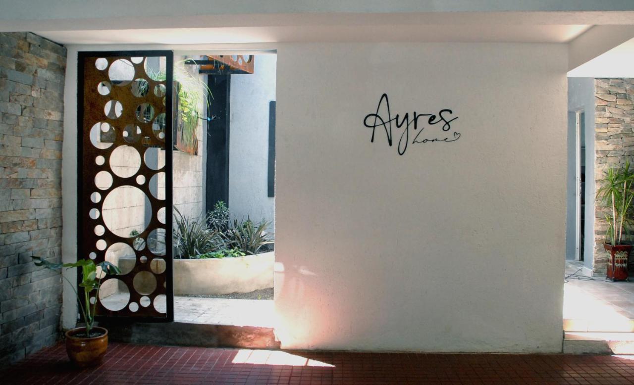 Ayres Home Vip Moderno Solo Adultos Centrico ميندوزا المظهر الخارجي الصورة