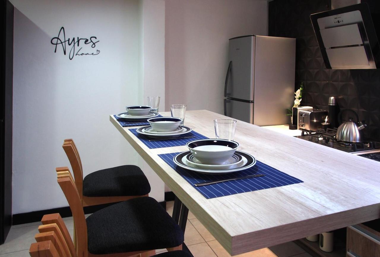 Ayres Home Vip Moderno Solo Adultos Centrico ميندوزا المظهر الخارجي الصورة
