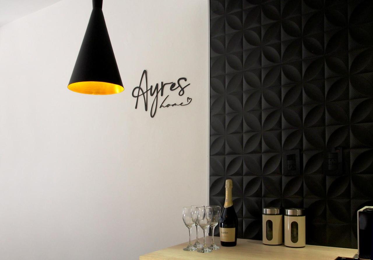 Ayres Home Vip Moderno Solo Adultos Centrico ميندوزا المظهر الخارجي الصورة