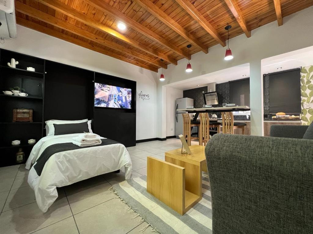 Ayres Home Vip Moderno Solo Adultos Centrico ميندوزا المظهر الخارجي الصورة
