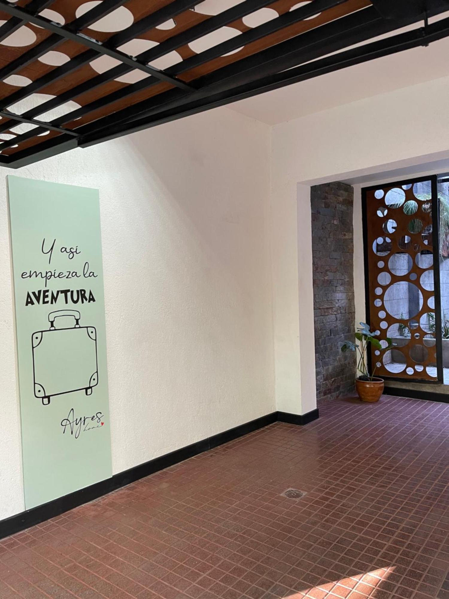 Ayres Home Vip Moderno Solo Adultos Centrico ميندوزا المظهر الخارجي الصورة